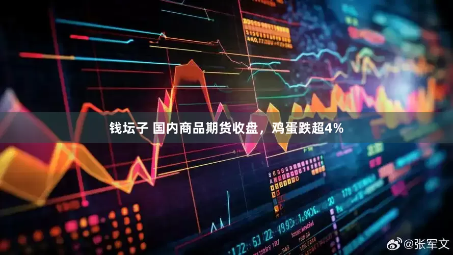 钱坛子 国内商品期货收盘，鸡蛋跌超4%