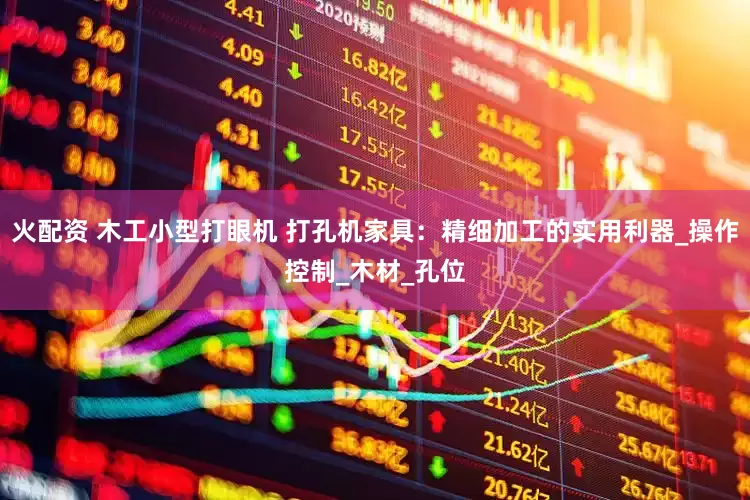 火配资 木工小型打眼机 打孔机家具：精细加工的实用利器_操作控制_木材_孔位